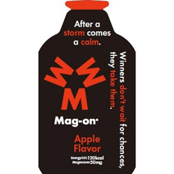Mag-on EnergyGEL Apple(12pcs)